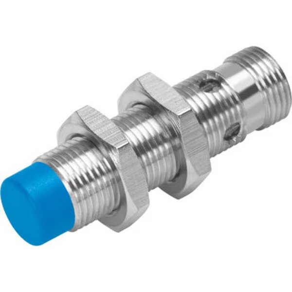 Proximity Sensor SIEN-M12NB-NS-S-L, Festo, Mfr#: SIEN-M12NB-NS-S-L